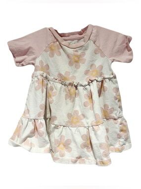 Dip floral dress